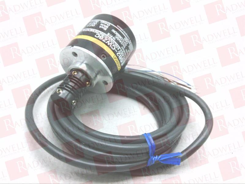 OMRON E6B2-CWZ6C 10P/R 2M