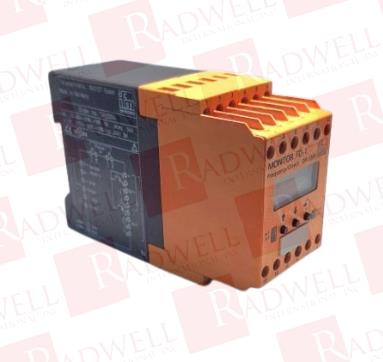EFECTOR MONITOR/FR-2 /230VAC-DD2002