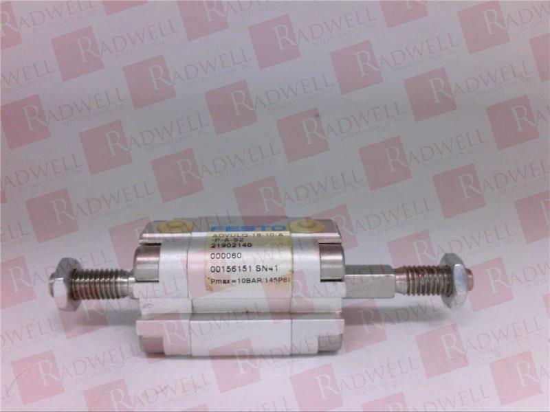 FESTO ADVULQ-16-10-APA-S2
