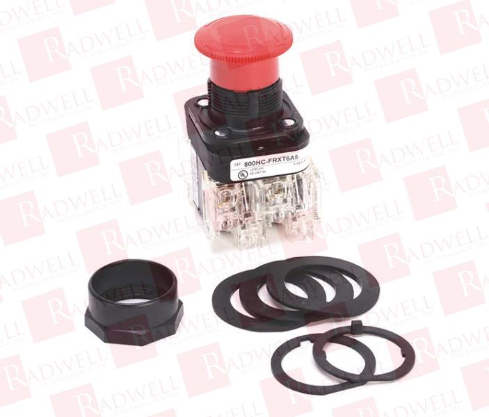 ALLEN BRADLEY 800HC-FRXT6A5