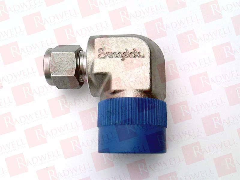 SWAGELOK SS-600-2-12