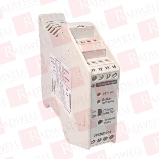 SCHNEIDER ELECTRIC VW3M3103