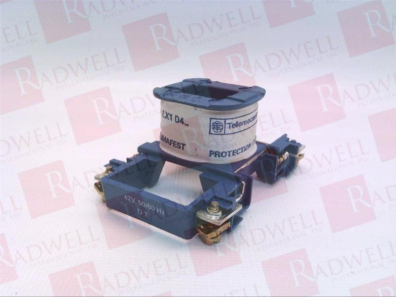 SCHNEIDER ELECTRIC LX1D4D7