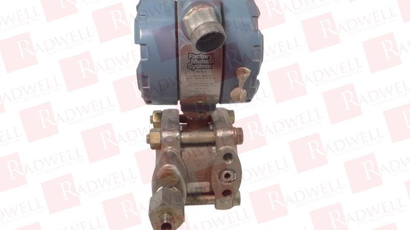 EMERSON 1151GP9S52B2