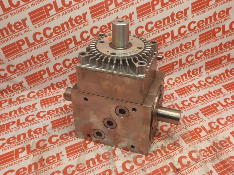 GEARBOX RATIO 1:3 SIZE B1 WHEEL ARRANGEMENT III