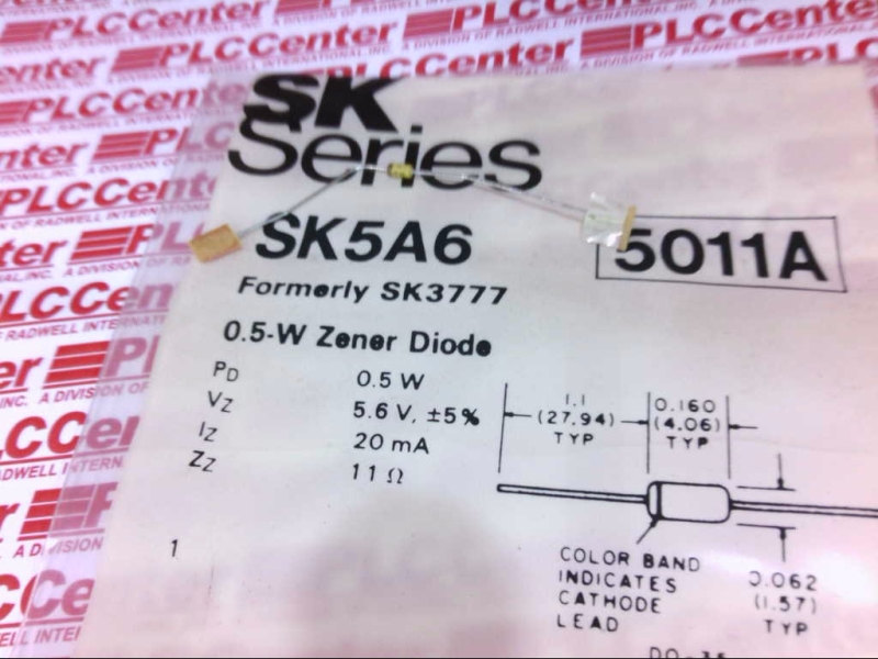 THOMSON COMPONENTS SK5A6
