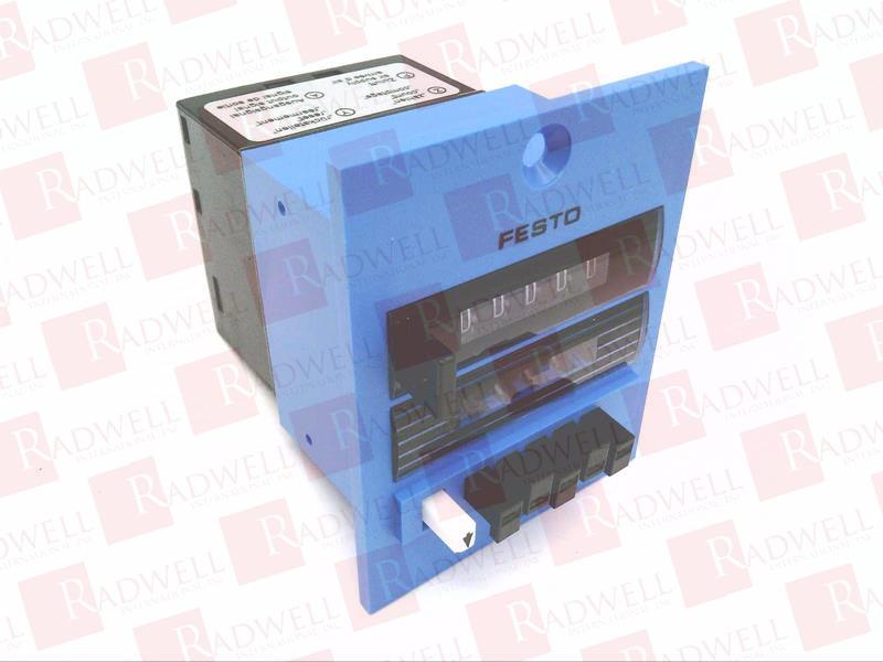 FESTO PZV-S-E