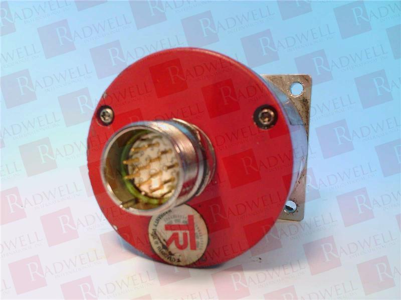 T&R ELECTRONIC ZE65S-G-131072/1-D23BB-R10HA