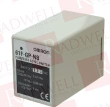 OMRON 61F-GP-N8L-2KM AC110