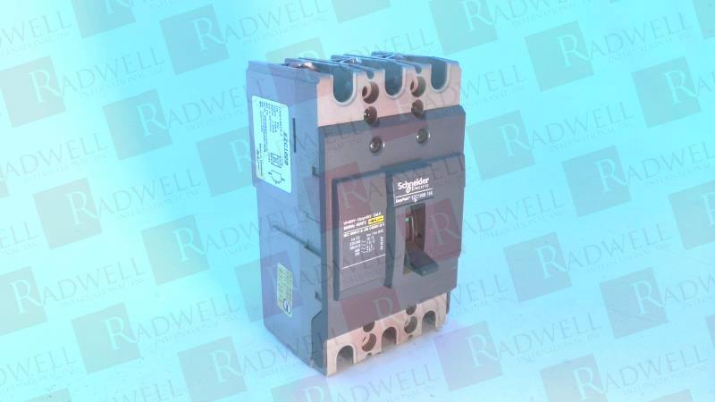 SCHNEIDER ELECTRIC EZC100B3015