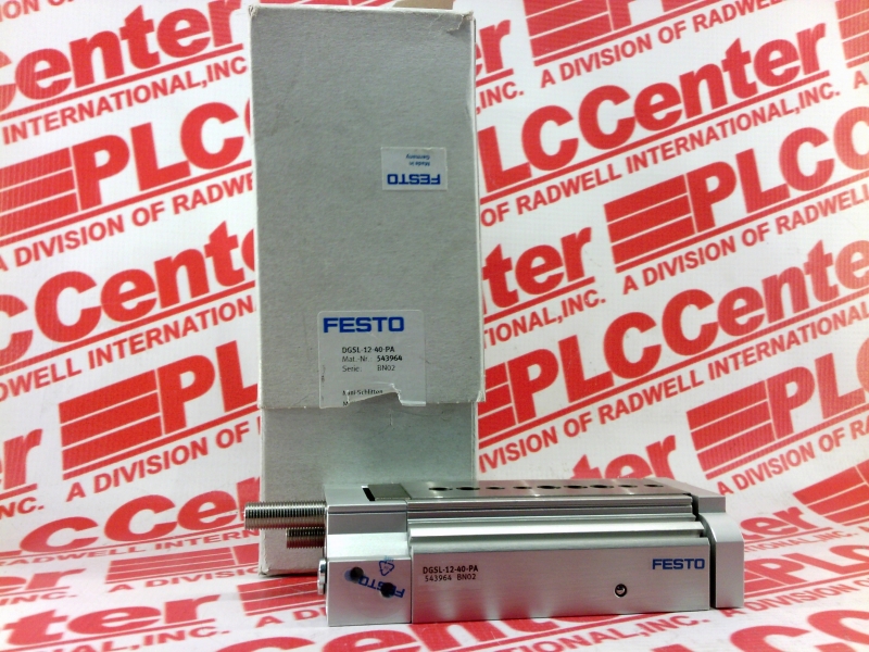 FESTO DGSL-12-40-PA