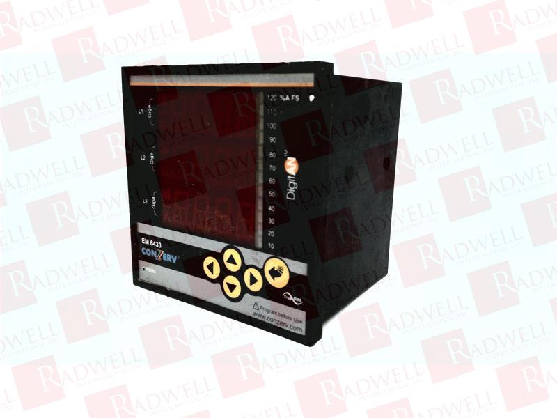 SCHNEIDER ELECTRIC EM6433