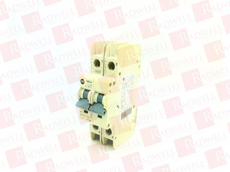 ALLEN BRADLEY 1489-A2D050