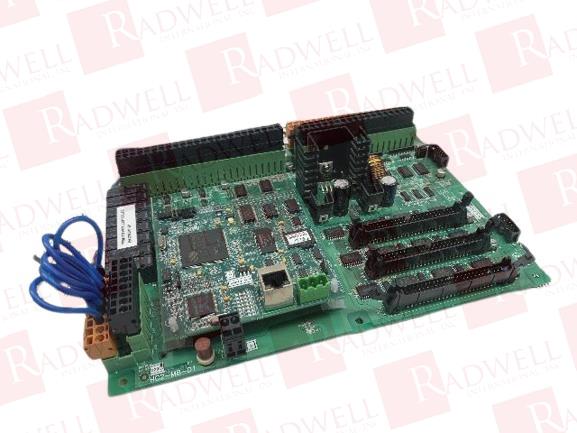 HELLER INDUSTRIES HC2-MB-689010-01