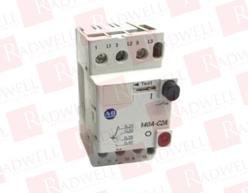 ALLEN BRADLEY 140A-C2A-A40