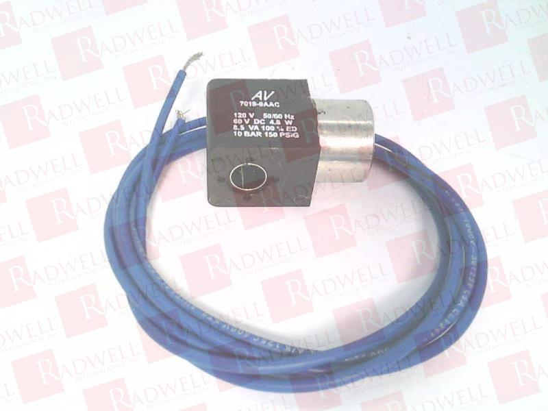 ROSS CONTROLS 7019-9AAC