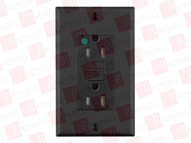 LEVITON GFTR1-HFE