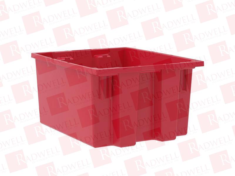 MYERS INDUSTRIES INC 35190 RED