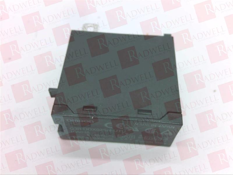 OMRON G3R-ODX02SN-UTU 5-24DC