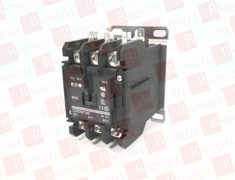 EATON CORPORATION C25DNF340B-GL