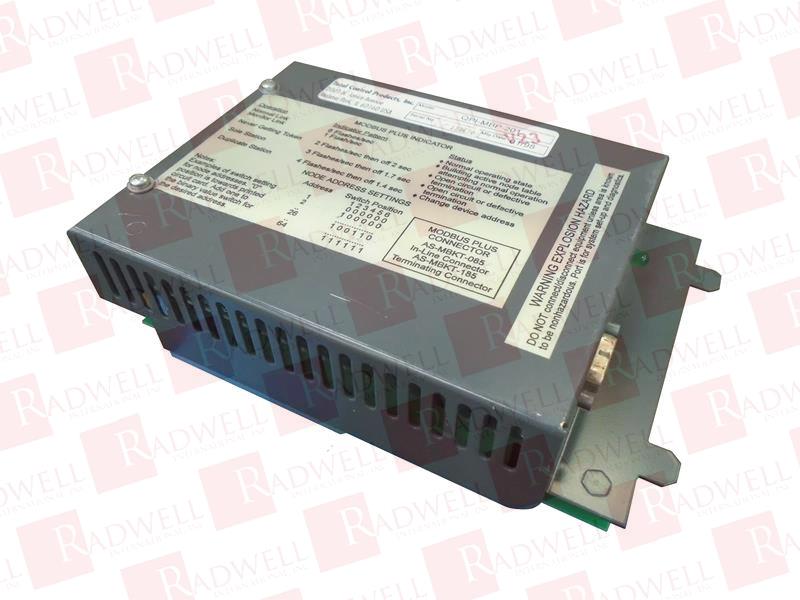  , PERSONALITY MODULE, MODBUS PLUS, 100-120 / 200-240 VAC, 50/60 HZ