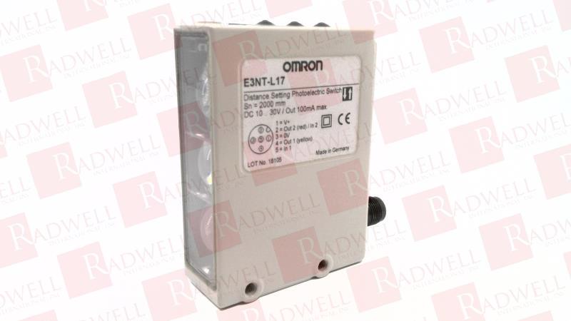 OMRON E3N-TL17