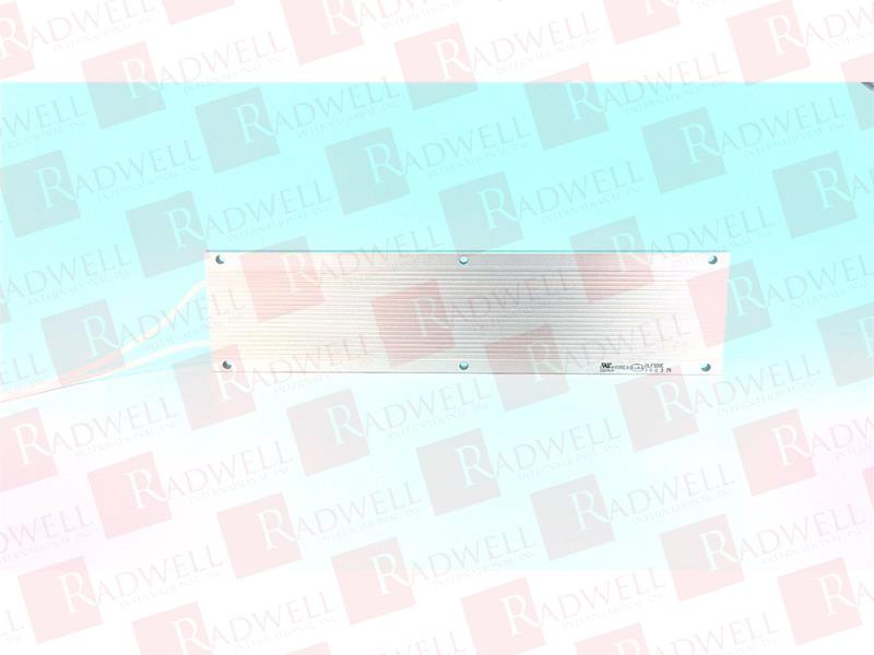 RESISTOR, FLAT TYPE, METAL CLAD. WIRE WOUND,-55C UP TO +200C, 20 OHM, 500W
