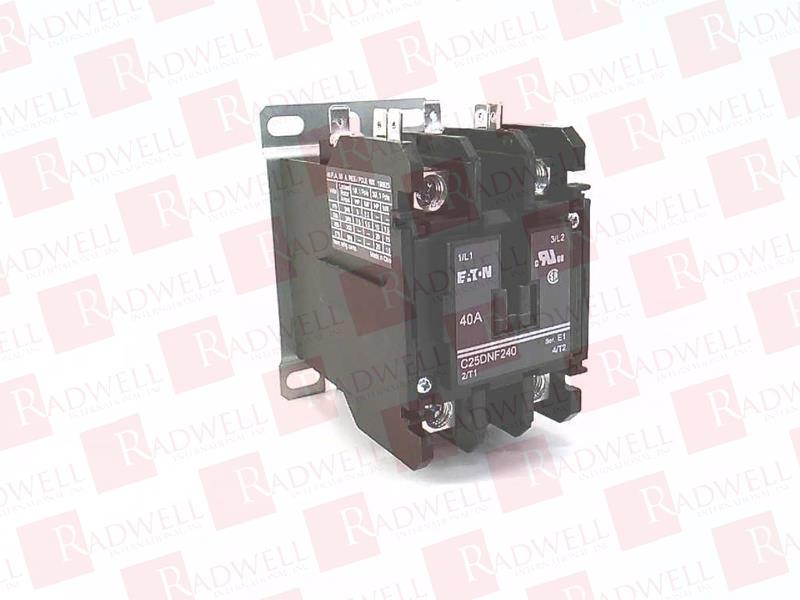 EATON CORPORATION C25DNF240B