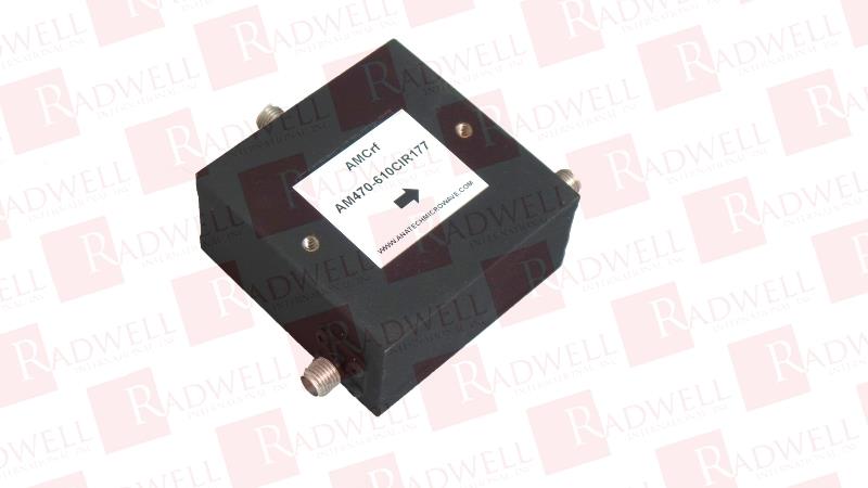 ANATECH ELECTRONICS AM470-610CIR177