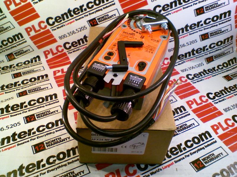 BELIMO AFX24-MFT-S