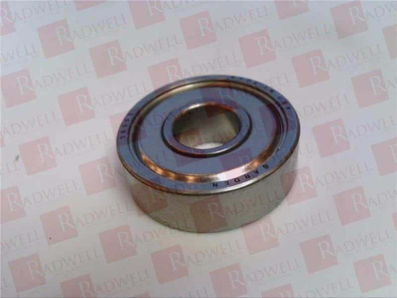 38SS3G2
PRECISION BALL BRG
FACTORY WARRANTY MAY NOT APPLY.    