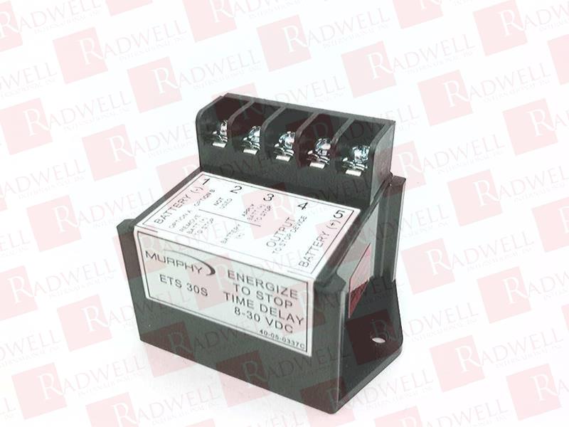 FW MURPHY 25700037