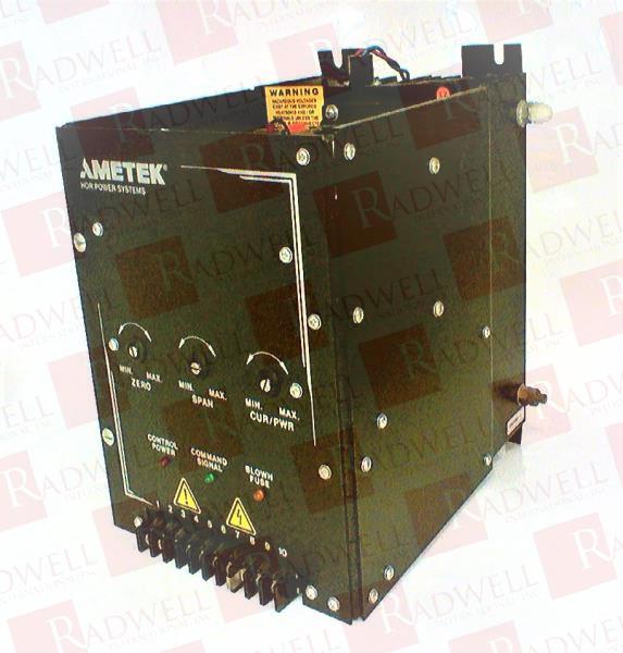 AMETEK SHPF1-480-90-CL-18