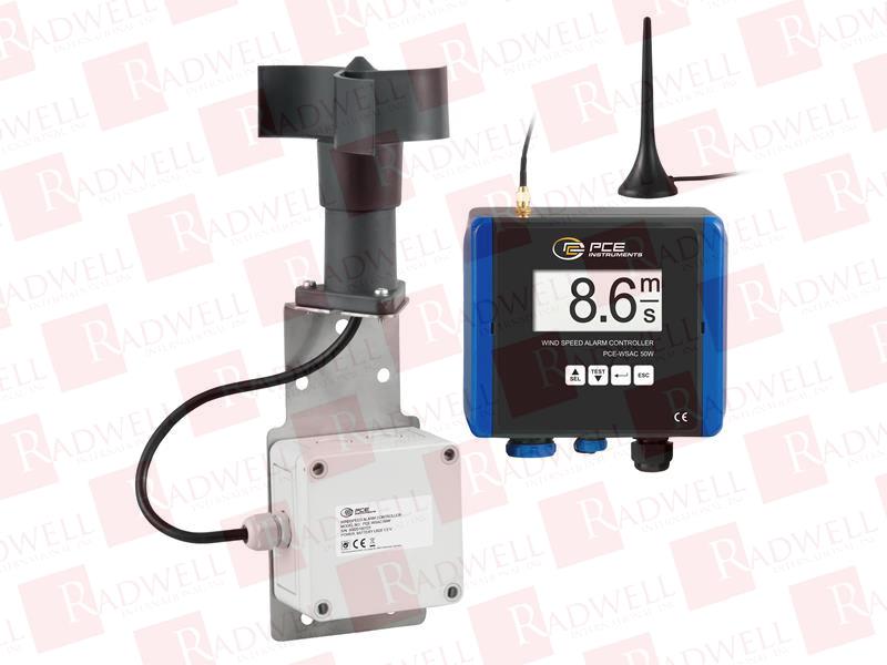 PCE INSTRUMENTS PCE-WSAC 50W 24