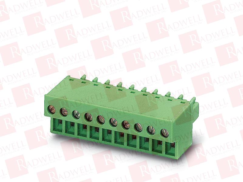 PHOENIX CONTACT FRONT-MC 1,5/ 8-ST-3,81