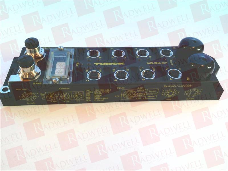 TURCK FGEN-IM16-5001
