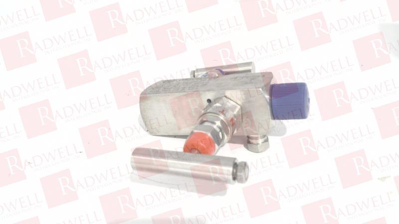 MAC WELD M-2GV-L-DM-08F-08M-P 