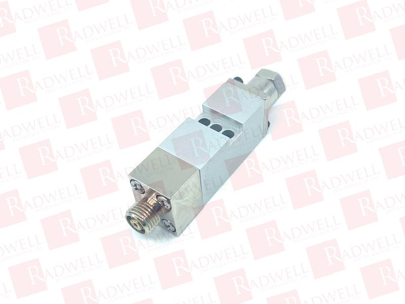RADWELL VERIFIED SUBSTITUTE 144906-SUB
