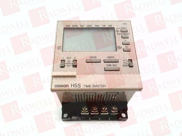 OMRON H5S-FB-AC125/250