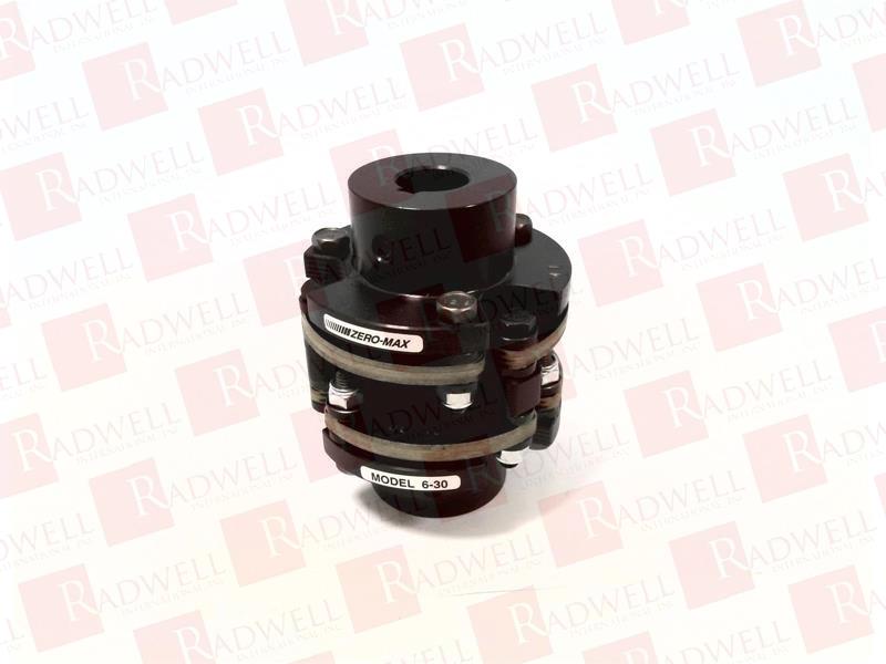 ZERO MAX INC 6P30-006-025-01