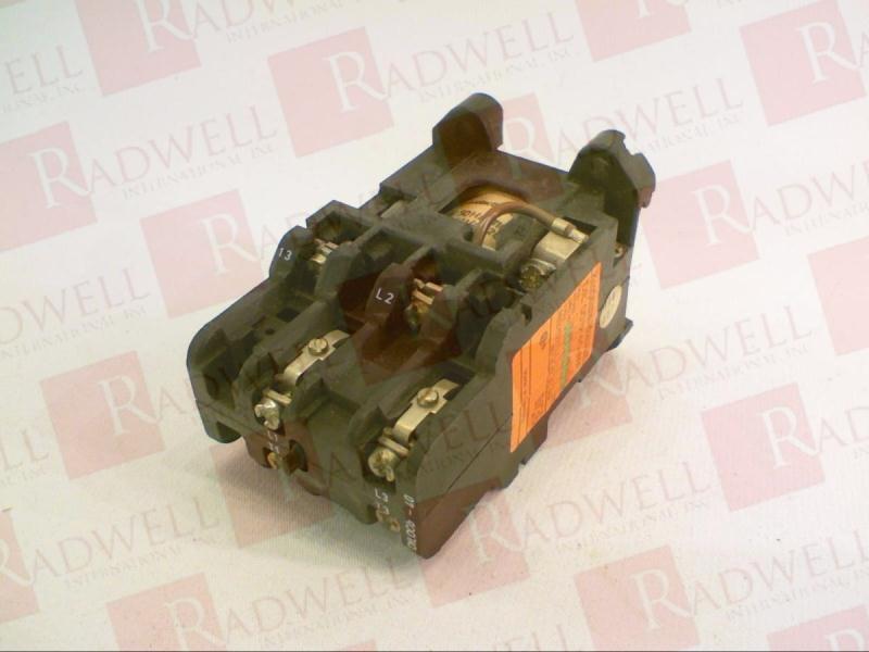 EATON CORPORATION DIL00B-40-NA-110/120V