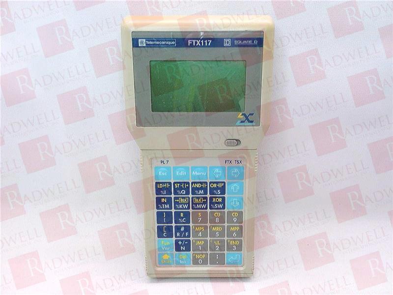 SCHNEIDER ELECTRIC TFTX-1170