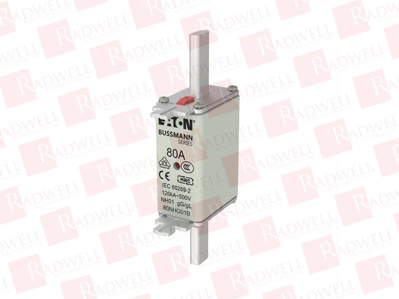 EATON CORPORATION 80NHG01B