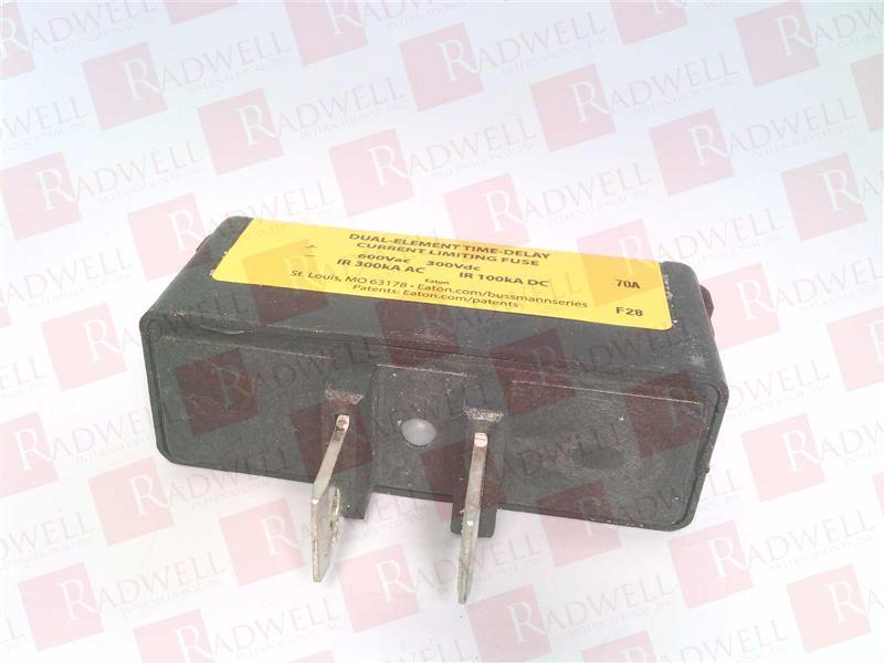 EATON CORPORATION TCF70