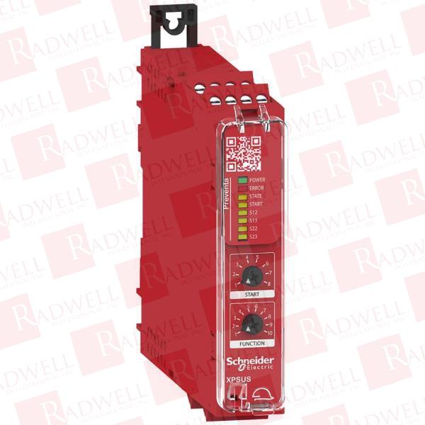 SCHNEIDER ELECTRIC XPSUS12AC
