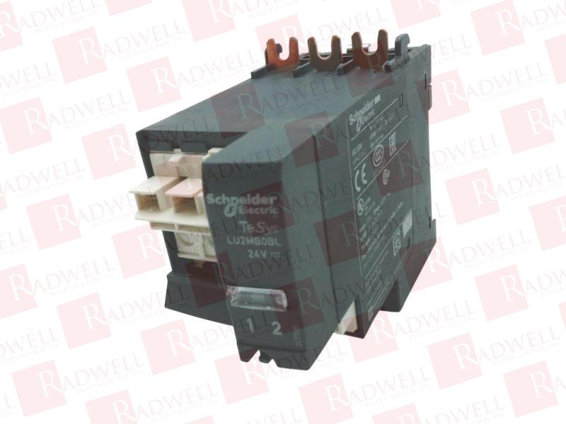 SCHNEIDER ELECTRIC LU2MB0BL