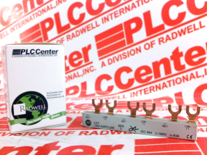 1492-ASPCL206 por ALLEN BRADLEY