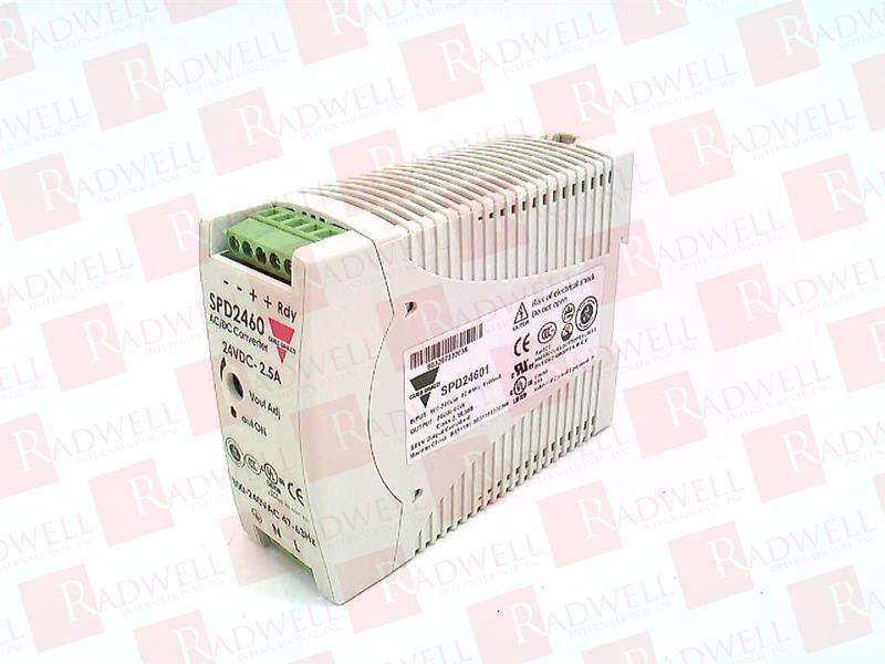 CARLO GAVAZZI SPD24601