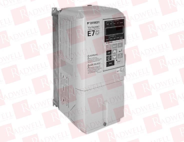 OMRON CIMR-E7Z40220A