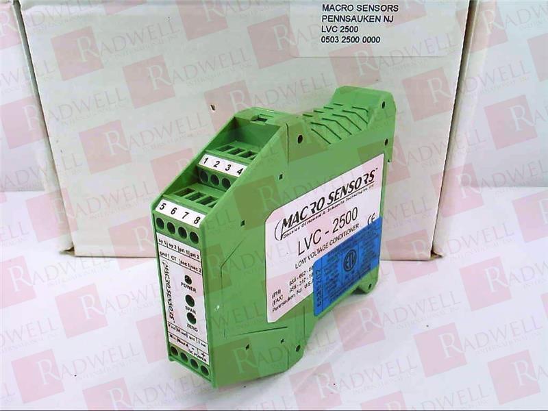   MAY 2017, LVDT SIGNAL CONDITIONER, STANDALONE AC, 4 TO 20 MA OUTPUT, 250 OR 500 HZ OUTPUT FILTERING, 10-30 V DC, DIN-RAIL MOUNTABLE, REPLACED BY LVC-4000